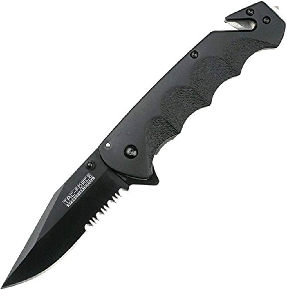 Amazon.com: TAC Force TF-499BD Spring Assist Folding Knife